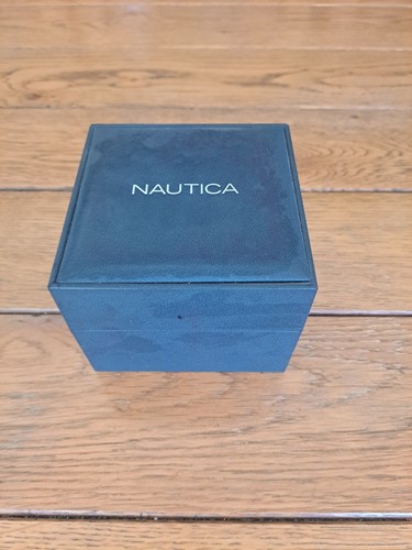 Nautica navy blue - blue, watch