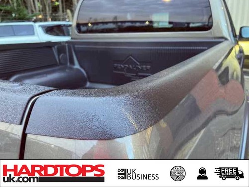 Over rail bed caps for - bed,