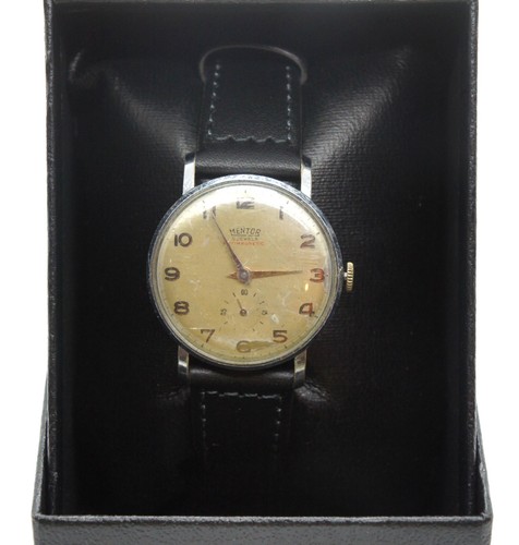Very rare vintage swiss - very, mentor