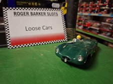 Scalextric C60 Jaguar D Type