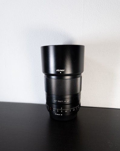 Viltrox 56mm 4 prime - 56mm,