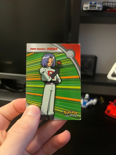 Team rocket james hv1 - james, #hv1