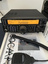 Kenwood TS590S HF/6m 100 Watt