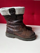 Vintage Dr Martens Boots Woman’s Size 4 EU 37