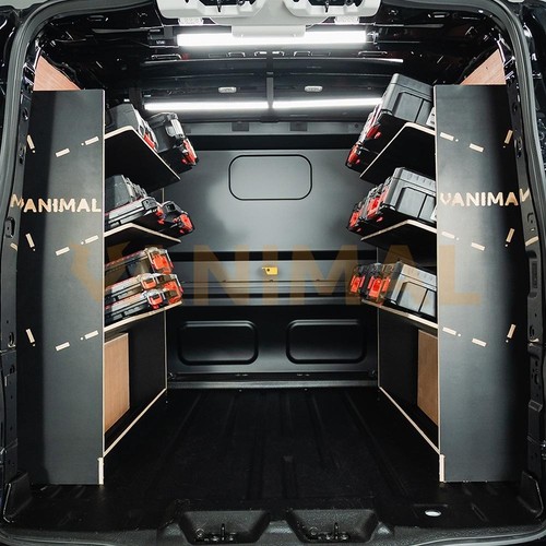 Ford transit custom - ford,