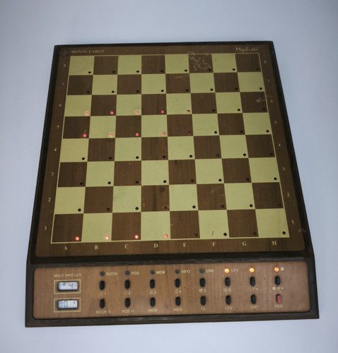 Vintage mephisto monte - vintage,