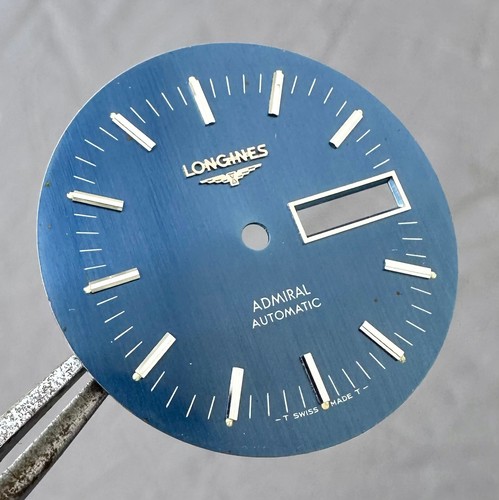 Dial longines admiral - longines,