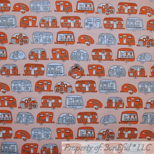 Boneful fabric cotton quilt - boneful, fq
