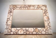 Driftwood mirror reclaimed - driftwood,