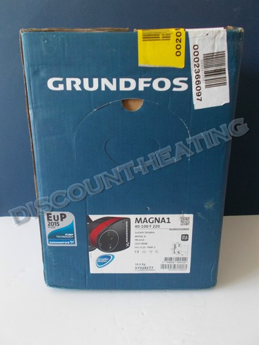 Grundfos magna1 100f - magna1, 40-100f