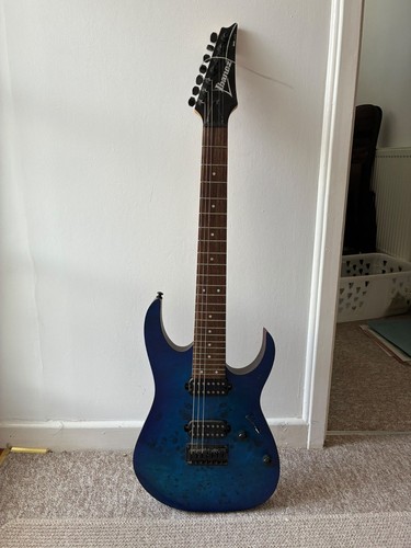 Ibanez rg7421pb sbf string - rg7421pb-sbf,