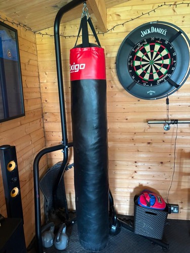 Punch bag and free standing - punch,