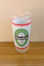 vintage Heineken half pint