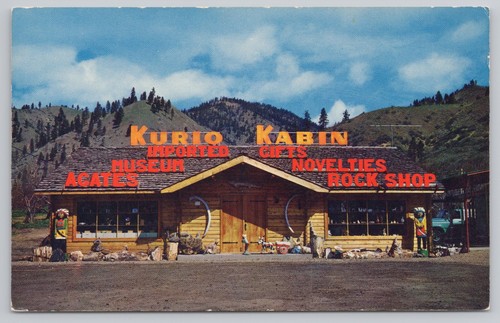 Kurio kabin cashmere rock - wa,