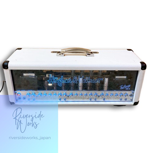 Hughes kettner triamp - hughes, &