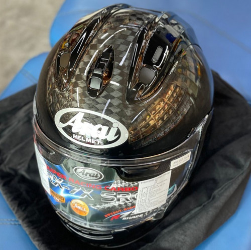 Arai japan src super - rx-7x,