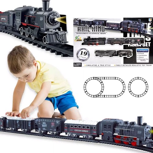 Toy train set for - toy, with