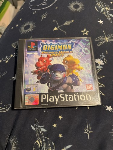 Digimon world 2003 playstation - 2003,