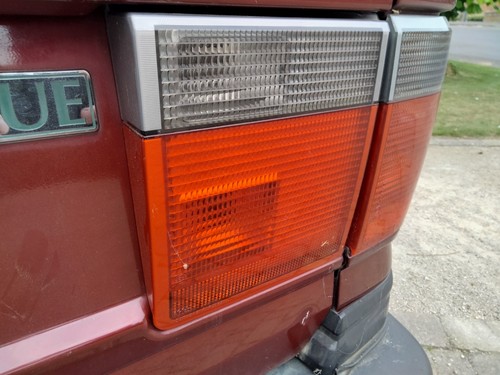 Range rover p38 boot - range, tailgate