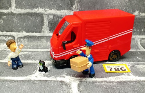 Postman pat special - postman, delivery