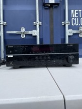 Yamaha Natural Sound AC Receiver RX-V377 Tested And Working