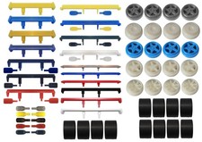 Wings Spoilers Mirrors Wheels