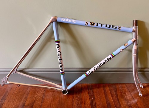 Vitus 979 vintage - vitus,