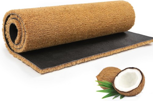 Heavy duty coir door - coir, mat