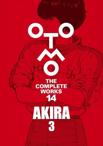 Akira otomo the complete - akira,
