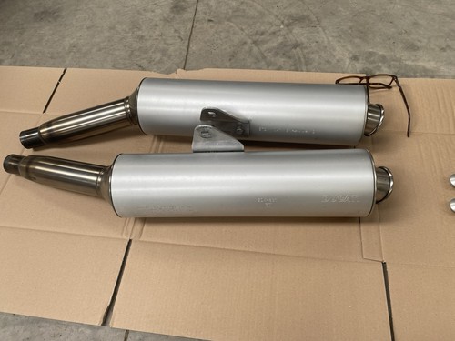 Ducati 1000ss 800ss - , exhaust