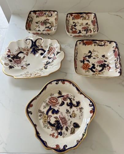 Vintage masons ironstone - masons,