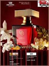 Oriflame Giordani Gold Essenza Supreme Parfum a Ambery Floral Scent For Her