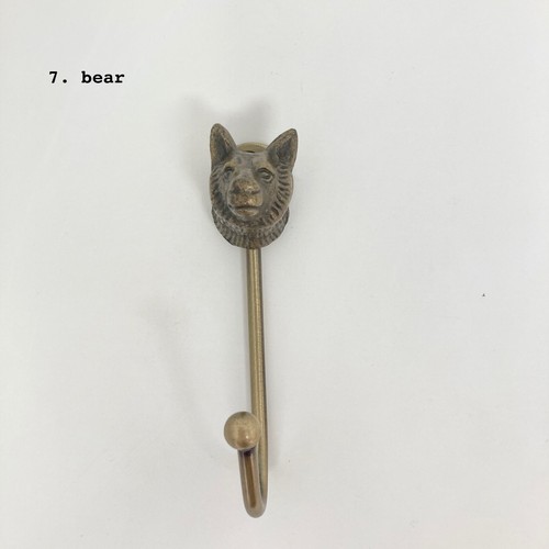 Hook animal wall - hook,