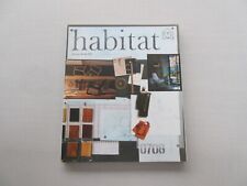 Habitat Autumn Winter