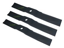 3X 42CM Lawn Mower Blades for