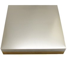 National Beehive Flat Roof Cedar Beekeeping Bee Hive Assembled New