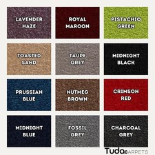 Tuda Carpets Sprinter 5mm Pile