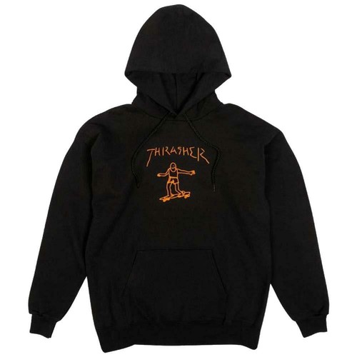 Thrasher mag hoody - hoody, gonz