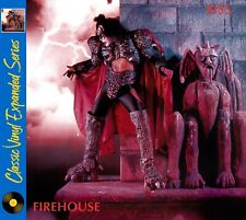 KISS 2 CD LIVE FIREHOUSE