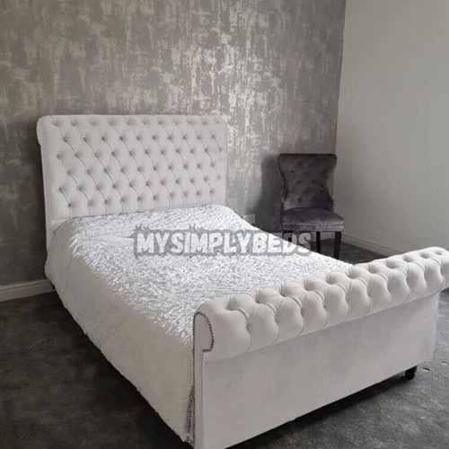 New stylish sleigh - stylish,