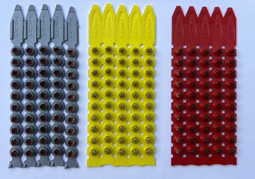 Hilti cartridges 11 m10 - hilti,