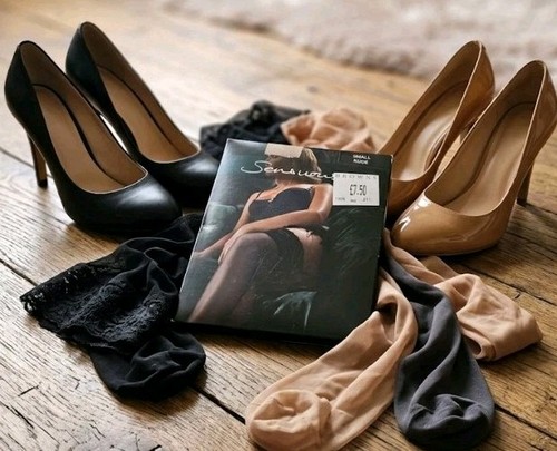 Vintage aristoc sensuous - aristoc,
