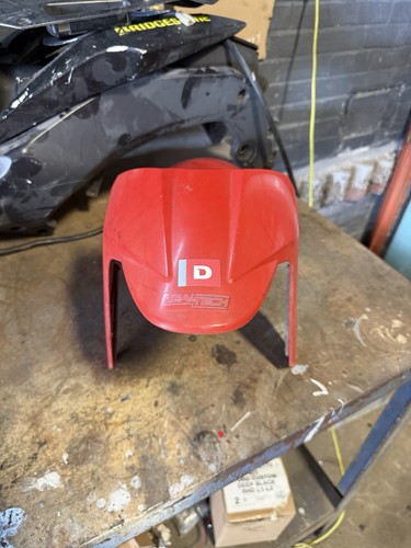 Derbi gpr 125 front - 125,