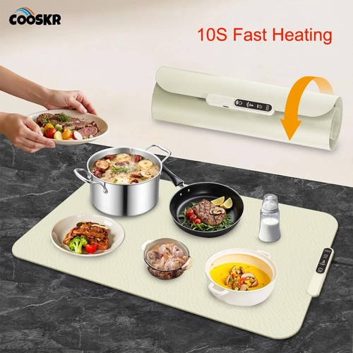 Electric heating plate food - electric,