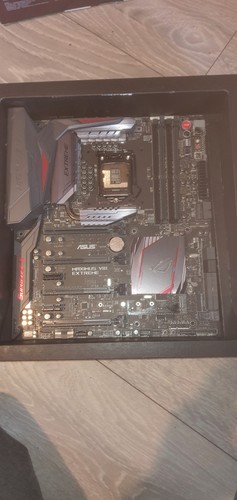 Asus rog maximus viii extreme - asus,