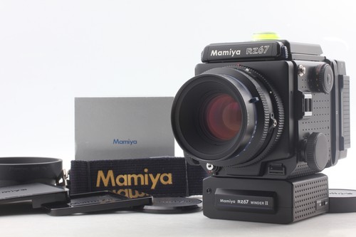 Mamiya rz67 pro sekor - mamiya,