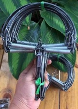 (HUMANE) Rabbit Traps X2 (PACK