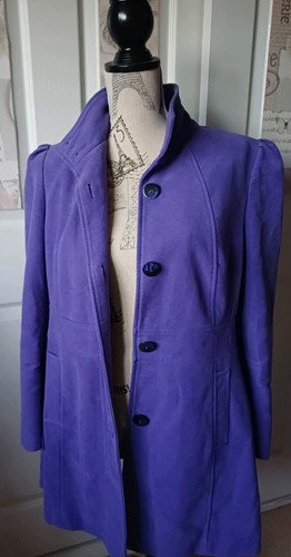 Gorgeous purple velvet - m&s,