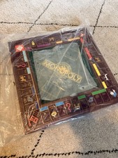 Franklin Mint Monopoly - The
