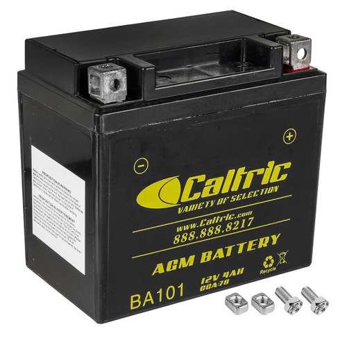 Agm battery for ktm - battery, exc